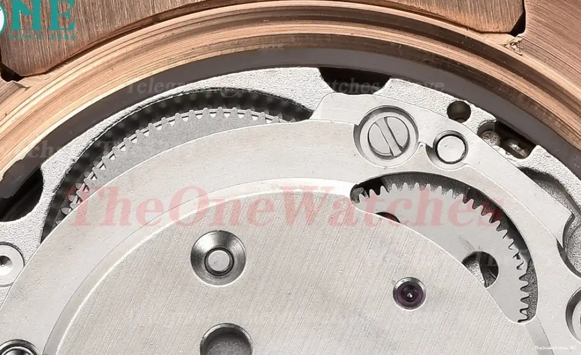 MY8215 31mm RG Datejust Dia RG GDF Brown 0405